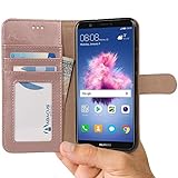 Wallet Case Folio - Hülle - Stil mit Kreditkarten-Steckplatz und noch eine Tasche für das Geld