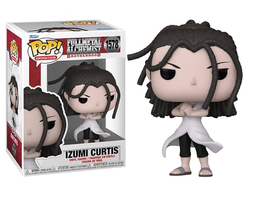 鋼の錬金術師 FUNKO POP ファンコ ポップ ファンコPOP、中東で新テーマのコレクションをリリース｜ARAB NEWS