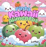 Pinta Kawaii: Alimentos