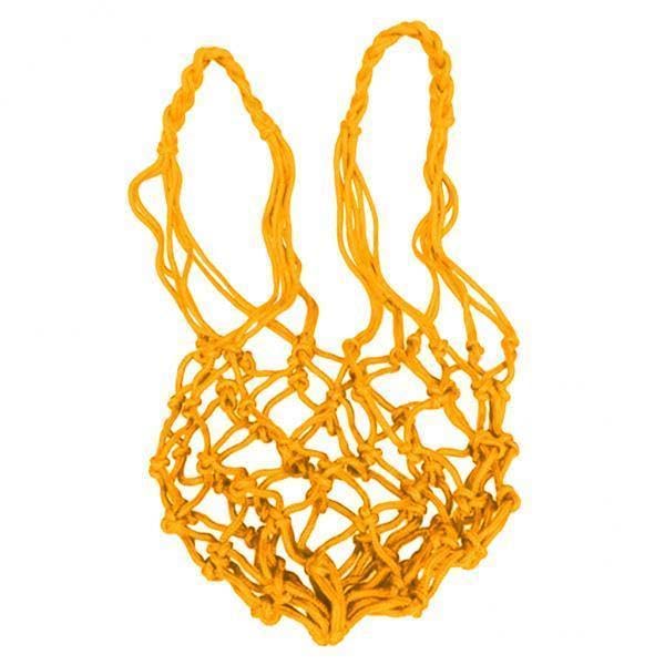 CALANDIS™ 3xMesh Sports Ball Bag Carrier for Volleyball Basketball Football Yellow | Balls | Basketball | Team Sports-picture-10