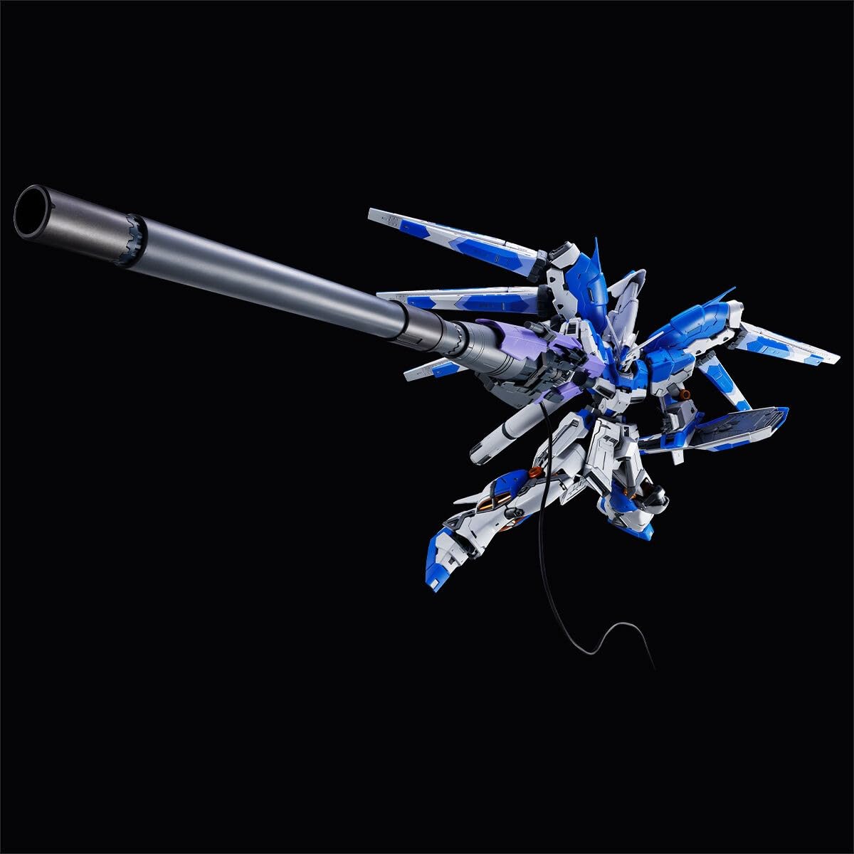 Amazon | RG 1/144 Hi-νガ ン ダ ム専用ハイパー・メガ・バズーカ