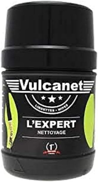 Casque 9 Cleaner by Vulcanet