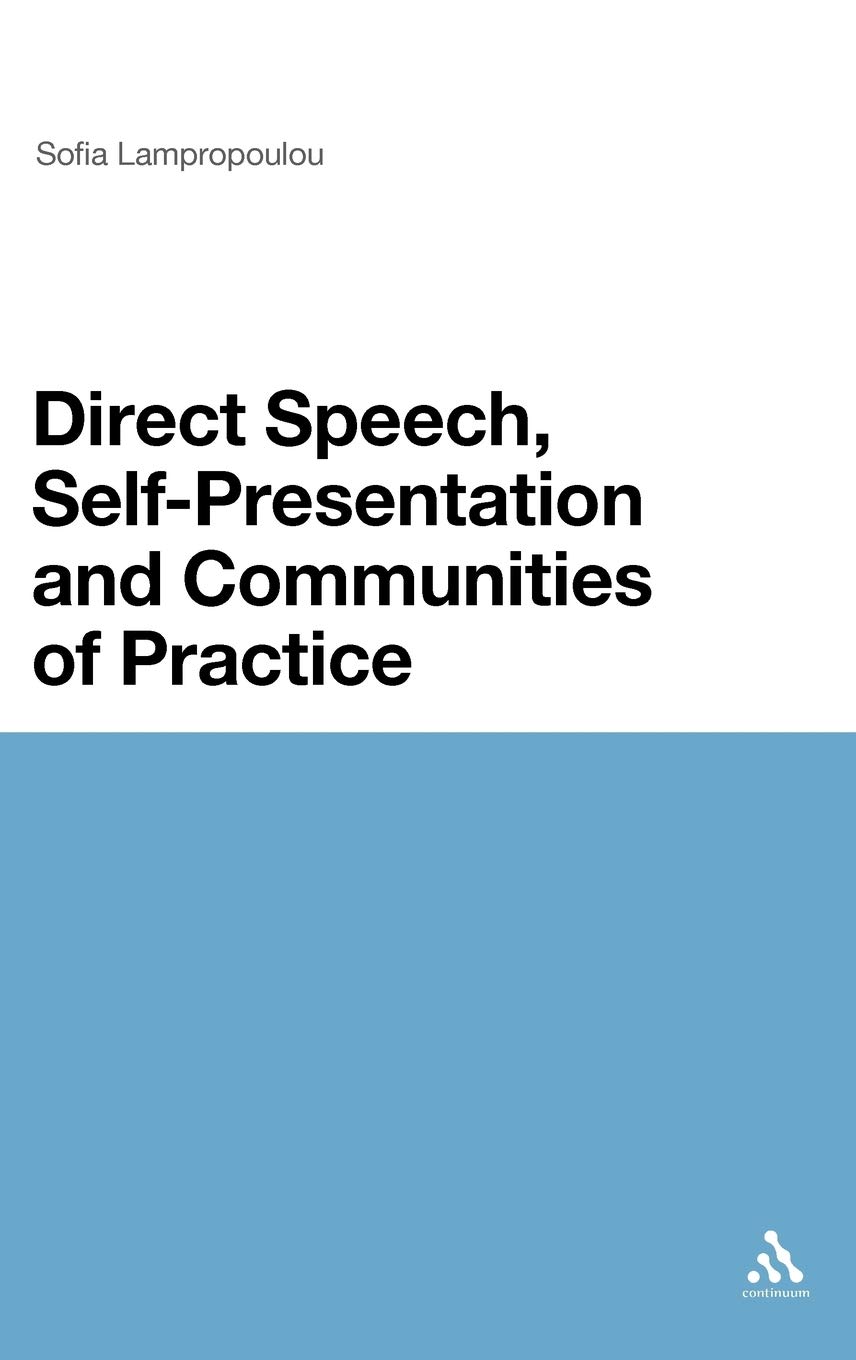 Direct Speech Representation and Identity Construction: Modern Greek Narratives