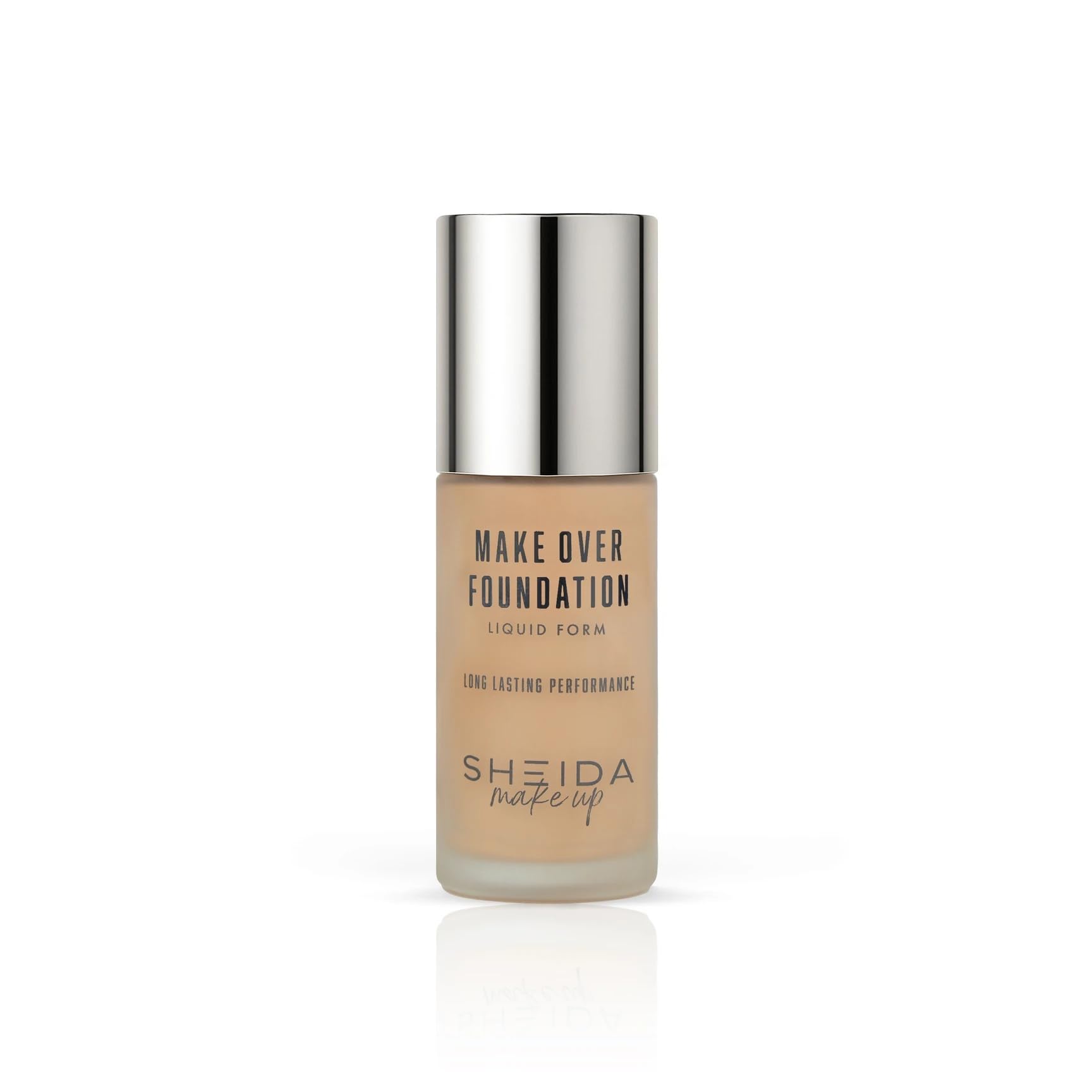 Sheida Sıvı Fondöten 40 ml No:50