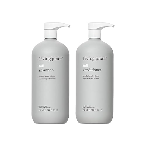 Living proof Paquete completo de champú y acondicionador Jumbo