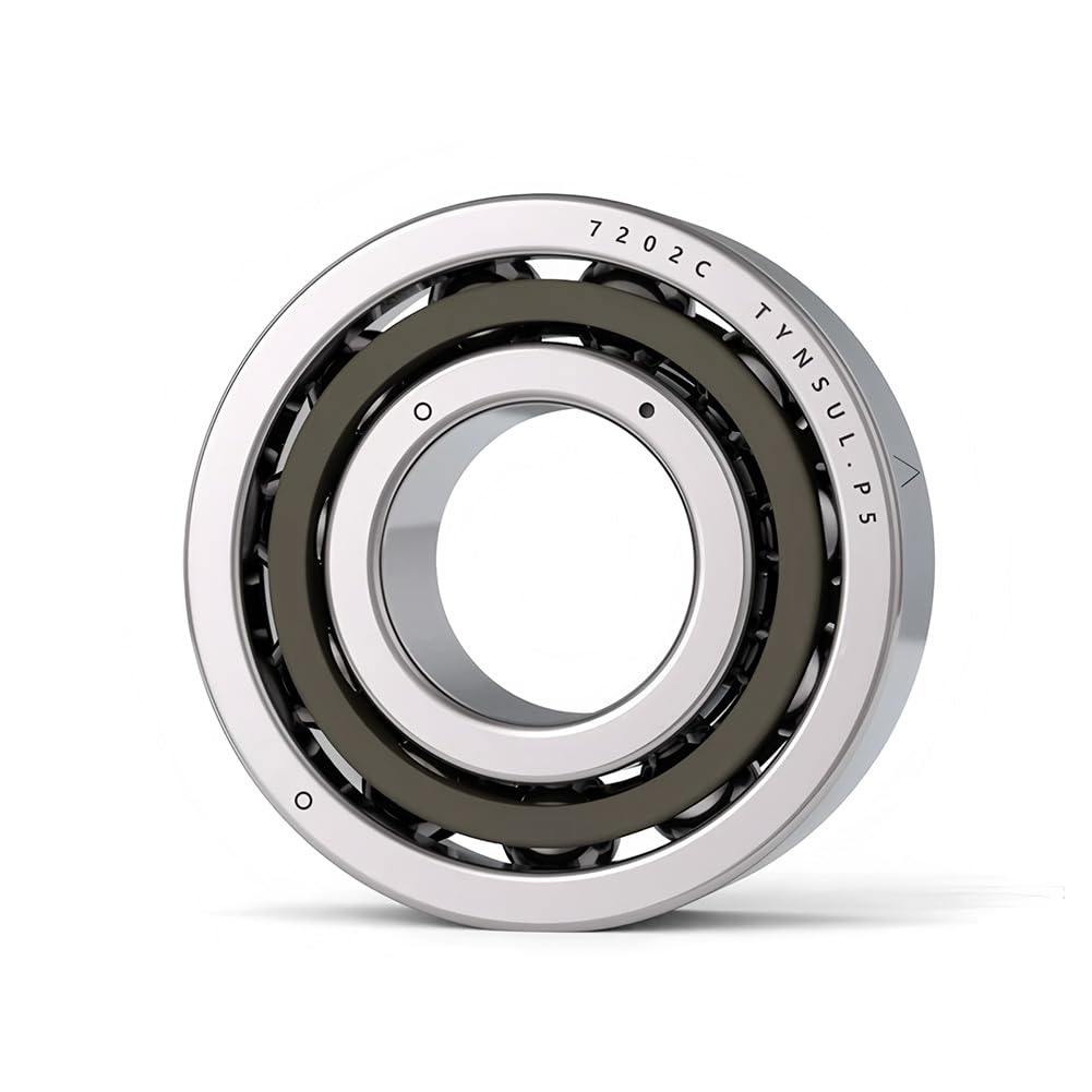 1 pieza 7910 CTYNSULP4 Rodamientos de bolas de contacto angular de una hilera de 50 mm x 72 mm x 12 mm rodamientos giratorios de precisión para máquinas herramienta y engranajes