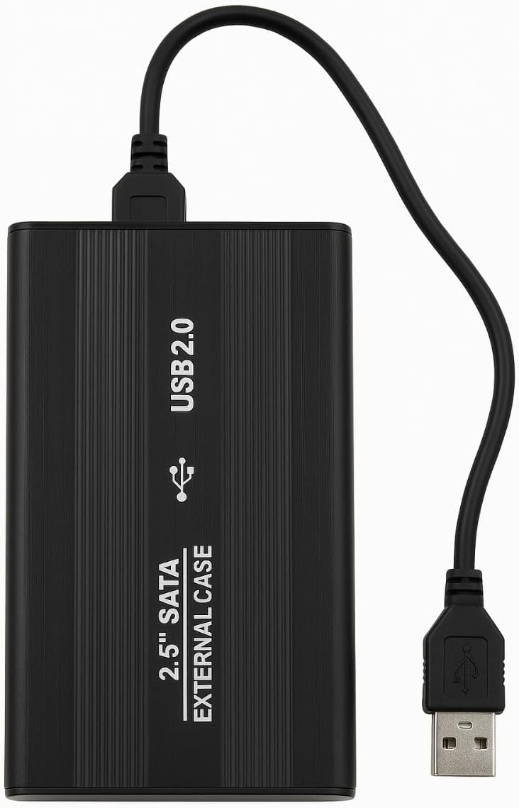 HD Externo 1TB: Review e Testado 48h para Computadores e Games