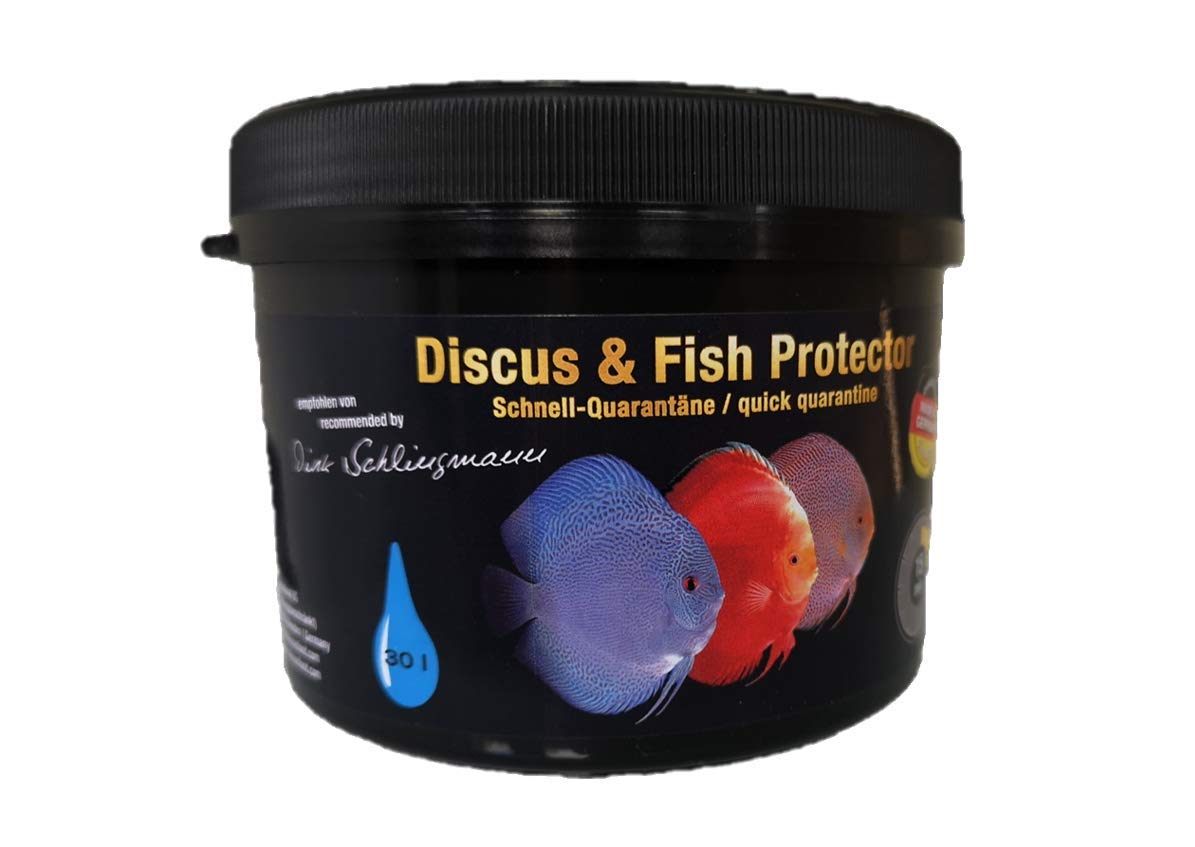 DISCUS & FISH PROTECTOR 480g 30L