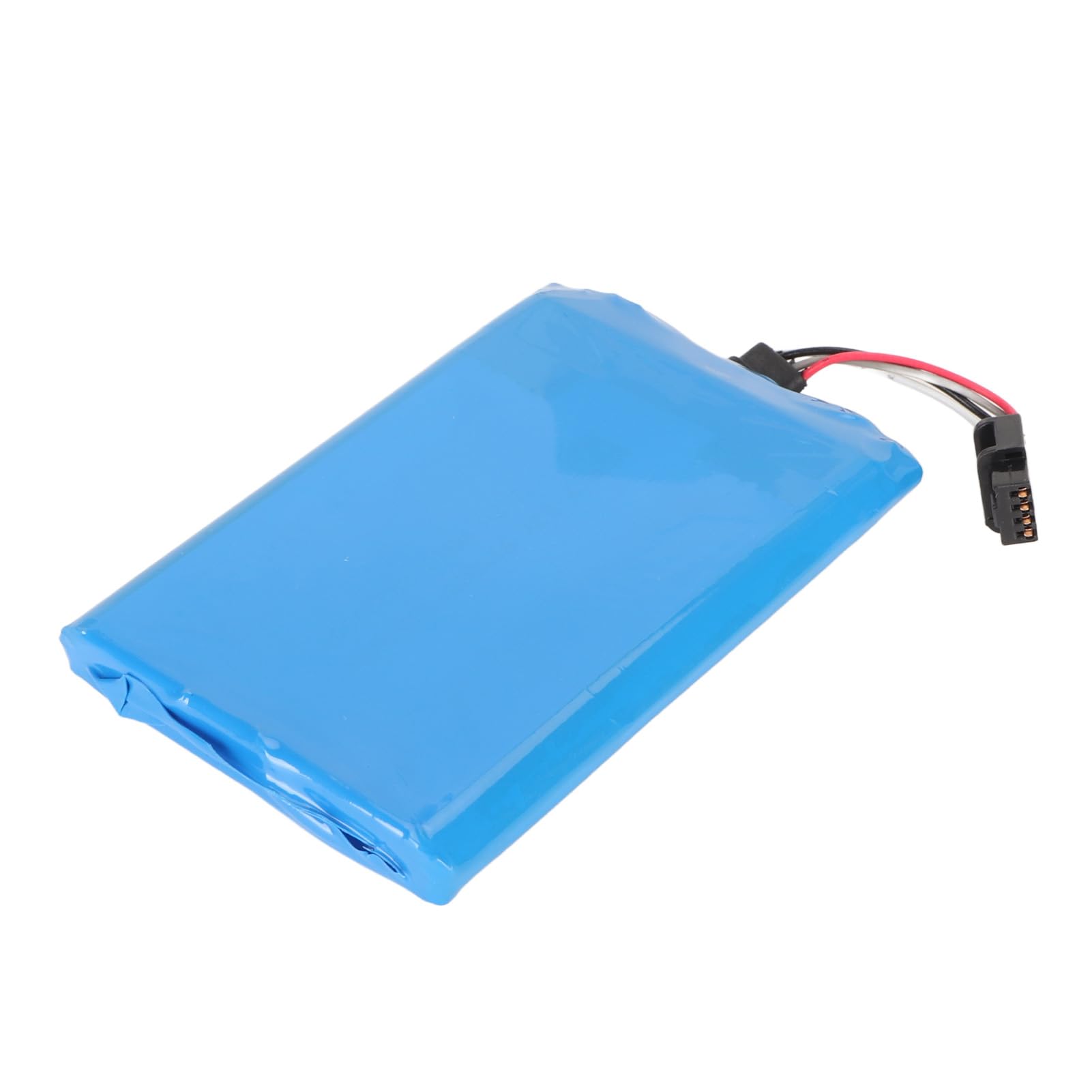 Batteria, Batteria Sostitutiva Ad Alta capacità da 3,7 V 8000 MAh, Estesa Ricaricabile con Strumenti di Installazione per Gamepad WUP-010 WUP-012