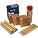 Produktbild Big Game Hunters - Kubb Premium-Qualität Bucheholz Spiel in Einer Tasche