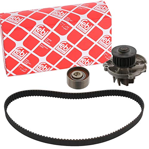 Febi Bilstein Zahnriemensatz + Wasserpumpe für Punto Doblo 500 Fiorino