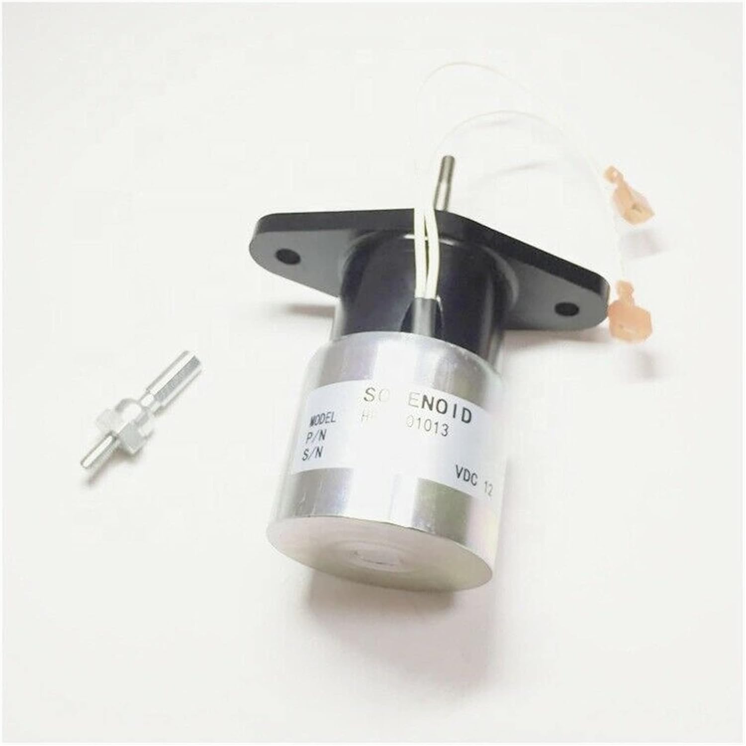 Yyp Woodwardのための125v遮断ストップソレノイドバルブ50 1502 0250 12a2u2s3フィット 車の部品 B09p9yr24d 5mr ブレーカー ブレーカーボックス