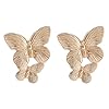 fxmimior-Bohemian-Dainty-Gold-Big-Butterfly-Earrings-Big-Dainty-Gold-Drop-Earrings-Statement-Charm-Earring-Body-Jewelry-for-Women-and-Girls fxmimior Bohemian Dainty Gold Big Butterfly Earrings Big Dainty Gold Drop Earrings Statement Charm Earring Body Jewelry for Women and Girls
