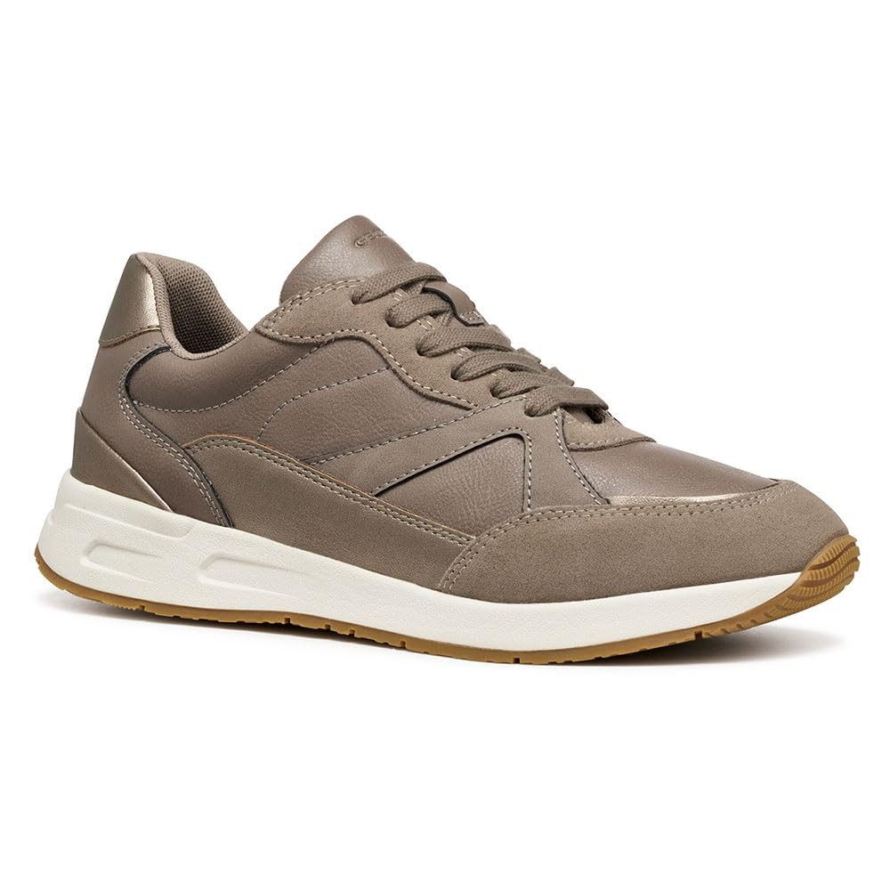 Geox dames D BULMYA SNEAKERS : : Kleding, schoenen & sieraden