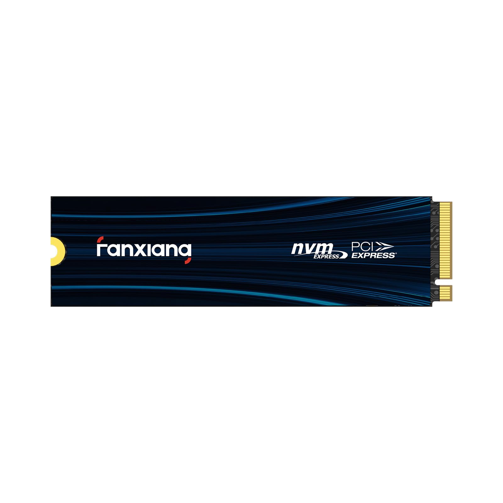Amazon | fanxiang SSD 【PS5対応】 M.2 NVMe 2280 PCIe Gen4.0x4 64Gb  