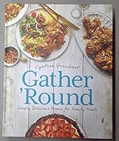 Gather 'Round - Southern Living 0848784103 Book Cover