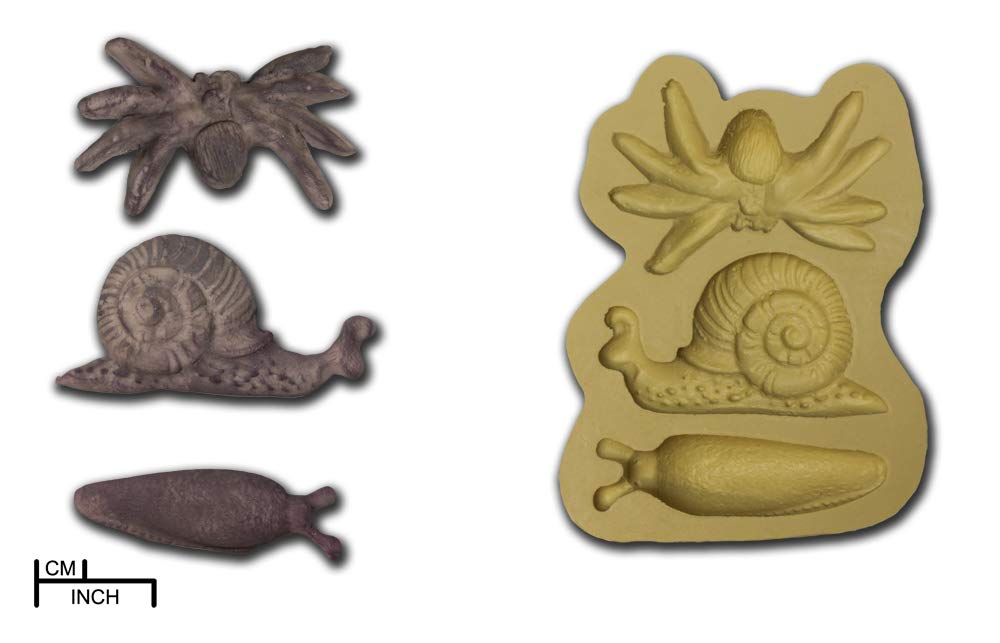 Creepy Crawlies Mould - Image 2