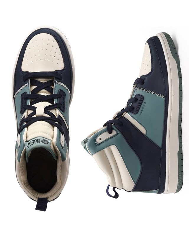 Image of Bacca Bucci Men Lace Up Sneaker Shoes