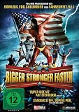 Bigger, Stronger, Faster