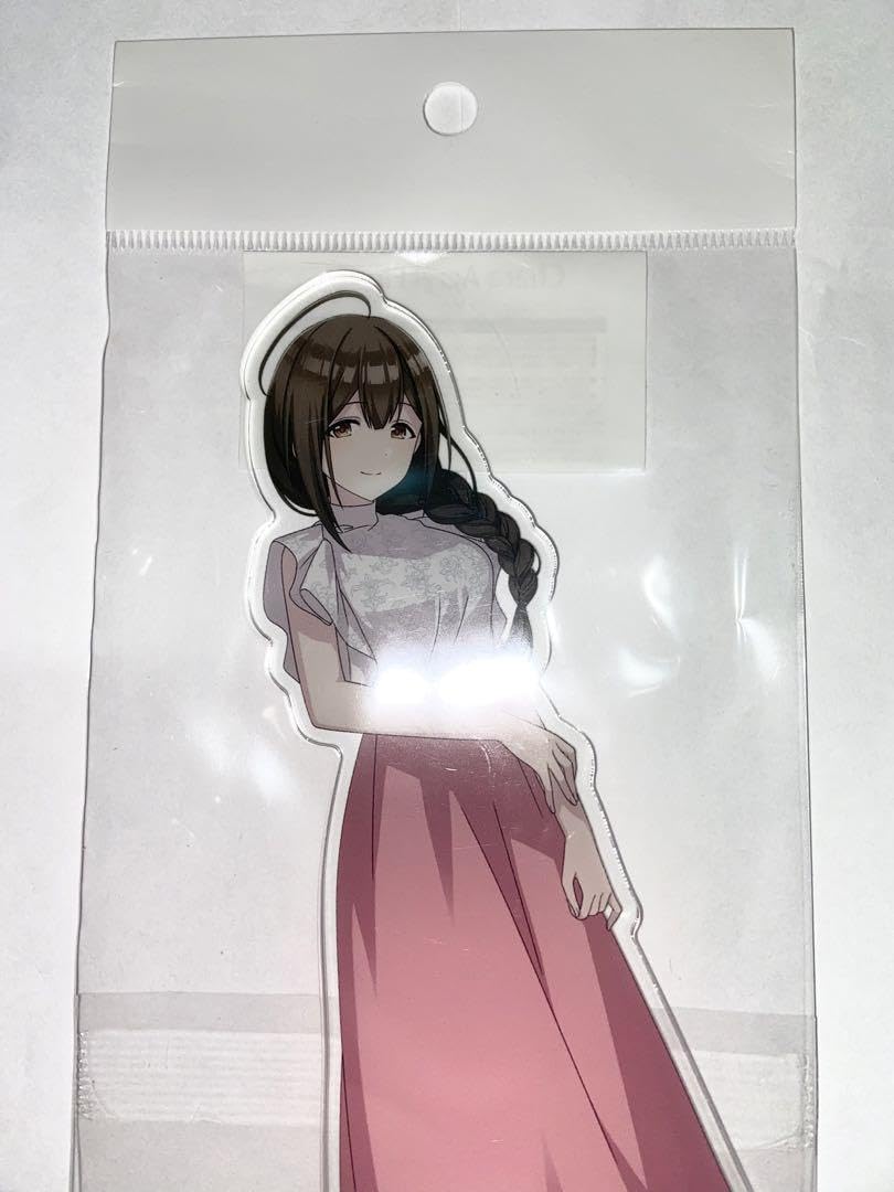 Amazon.co.jp: 桑山千雪 マルイ UP SHOP アクリルスタンド シャニマス