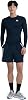 Under Armour Men's Ua Hg Armour Comp Ls Long-Sleeved Sports Top Breathable Long-Sleeved Top for Men (Pack of 1)
