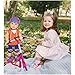 Beverly Hills 18 Inch Doll Outdoor Sports Play Set - Winter and Summer Sports, Skateboard, Snowboard, Scooter and Accessories, Perfect for 18 Inch Dolls