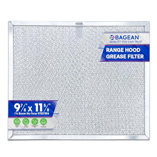 Bagean Stove Hood Vent Filter 9.87