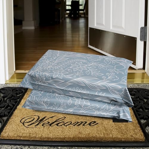 Poly Mailers 10x13 Inch, 50 Pack, Wheat Sheaf Self-Seal Shipping Bags — 사진 7