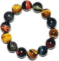 Vista 56 de Pulsera de Chakra de Sanación Natural TaHLga