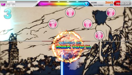 DJMAX TECHNIKA TUNE(通常版) - PSVita DJMax Technika Tune - (PSV) PlayStation Vita (Japanese