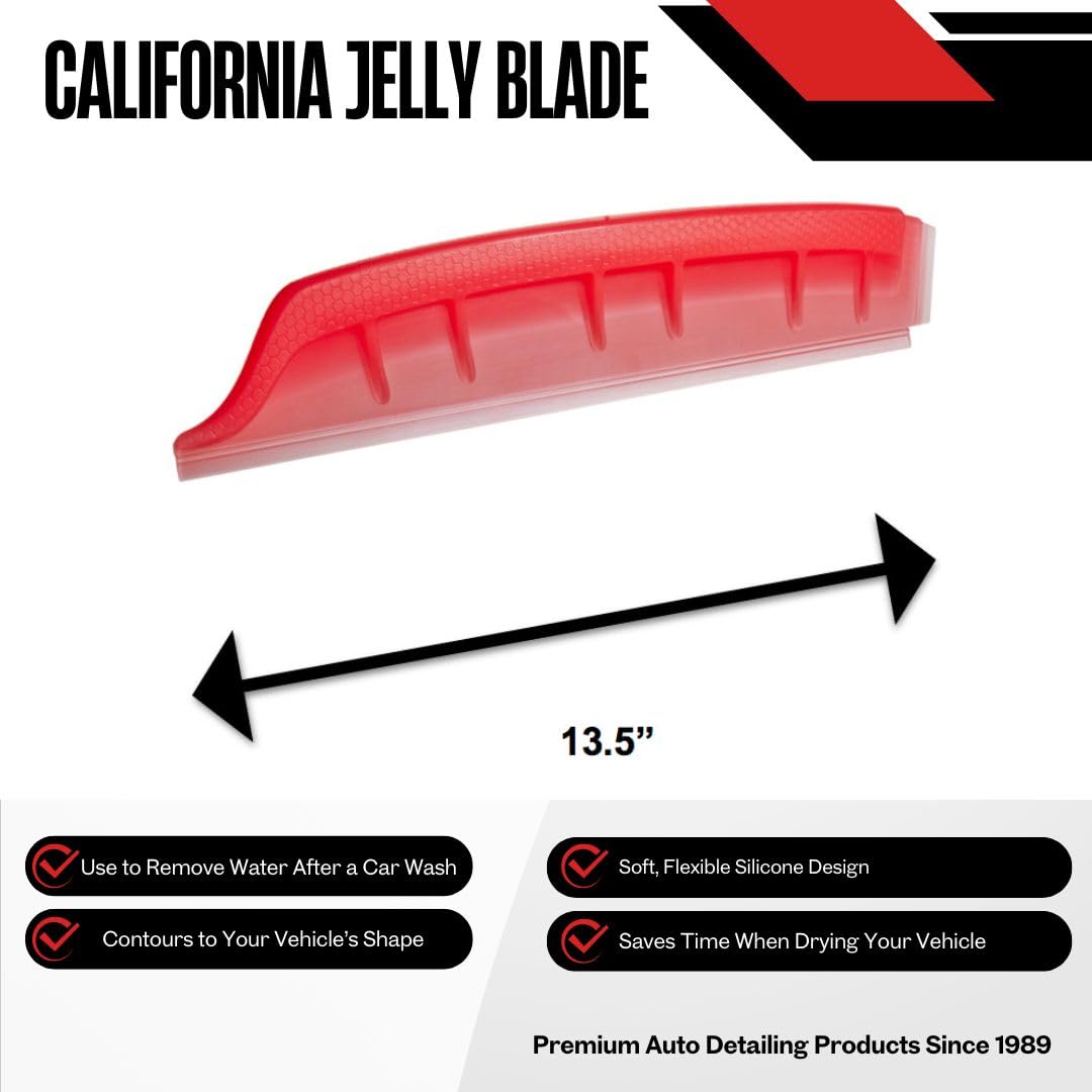 El Original California Jelly hoja nueva versión