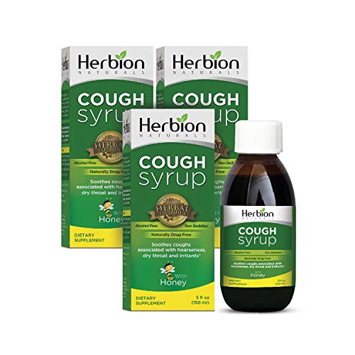 Herbion Naturals Children's Cough Syrup, 5 fl oz in Pakistan