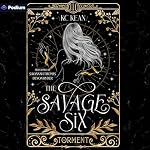 Cover of Savage Torment