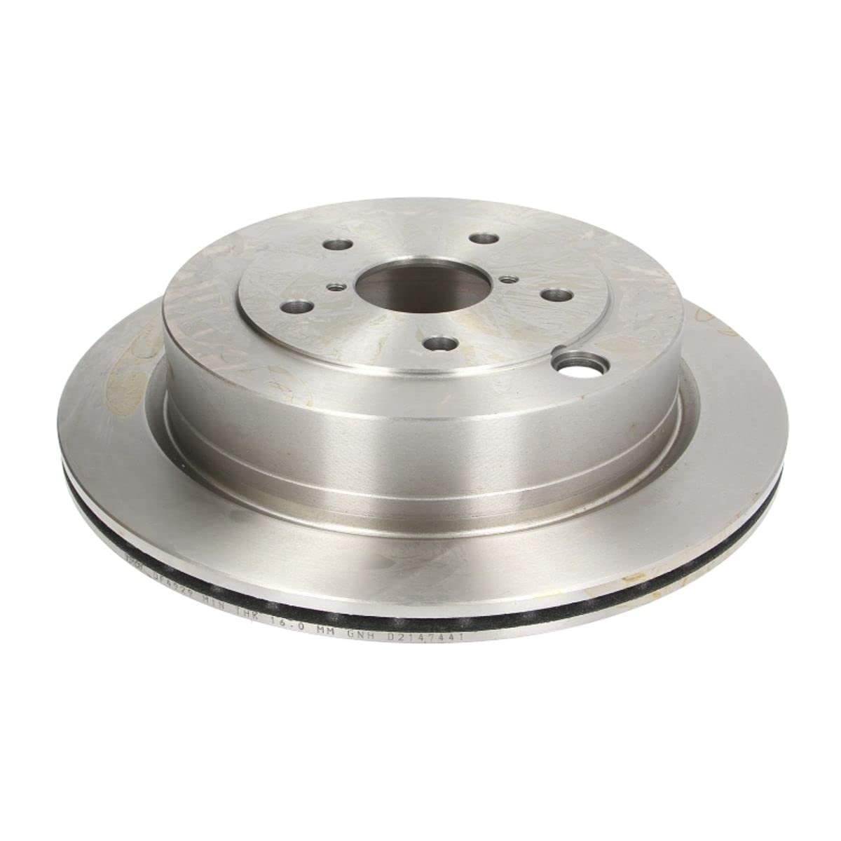 Trw Schwarz Automotive Aftermarket Df4929 Bremsscheibe - (Paar)