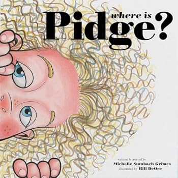 Hardcover Where Is Pidge? Book