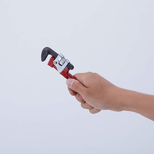 Miniatura 7 de Robtex - Llave de tubo (tipo fuerte) 5.9 pulgadas (5.906 in)