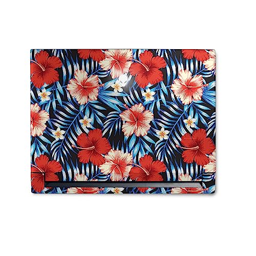 Image of MightySkins Skin Compatible with Alienware M18 R1 (2023) Full Wrap Kit - Modern Tropical | Protective, Durable, and Unique Vinyl Decal wrap Cover | Easy to Apply & Change Styles | Made in The USA