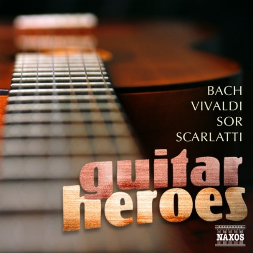 Guitar Heroes [3 CD]