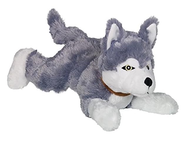 Nobby Perro de Peluche Tumbado, 35 cm, 1 Unidad