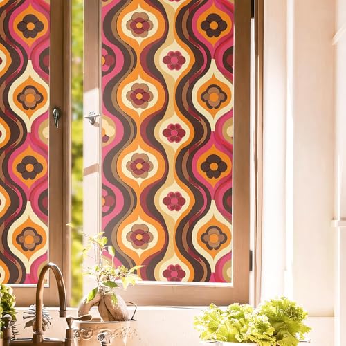 Vinilo decorativo ventana 40x300cm REDAMANCY miniatura 1