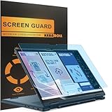 2-Pack Blocking Blue Light Screen Protector for 2025 New Lenovo Yoga 7 7i 16