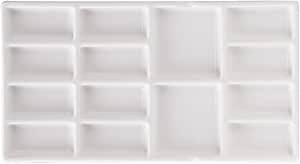 Porcelain Watercolor Palettes For Painting