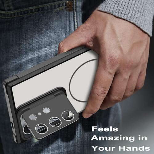 Coque Samsung S26 pour éviter les rayures d'objectif photo - 3