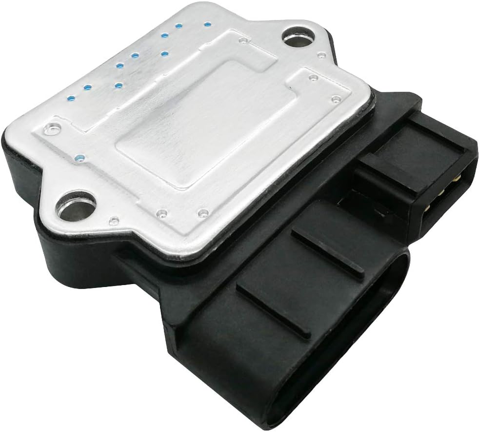 J723T MD160535 LX604 Ignition Control Module Power TR Unit Ignitor for Montero Montero Sport 97-04 3.0L 3.5L, Diamante 92-95, Chrysler Plymouth LX729 LX607 MD152999 LX732 SH7375