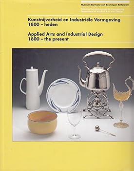 Hardcover Applied Arts and Industrial Design 1800 - The Present Book