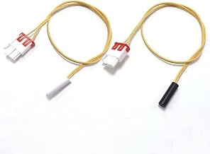 2pcs Temperature Sensor Probe for Samsung 5k Fridge Defrost Sensor DA32-00006W Refrigerator Sensor Parts