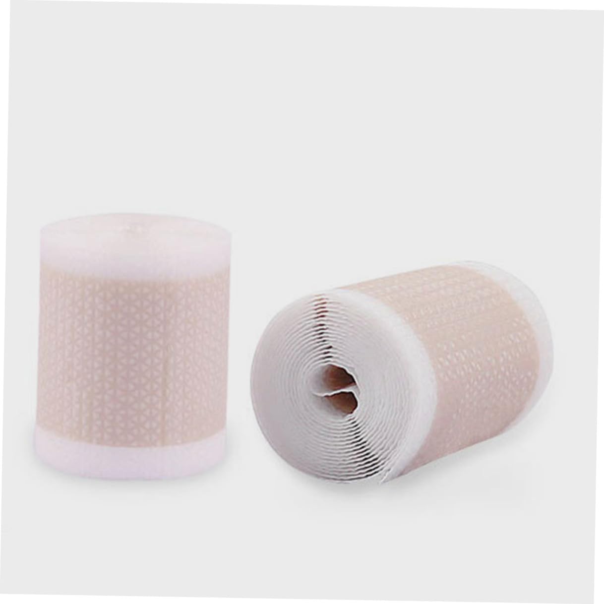Cuttable Scar Sheet Roll Beige Adhesive with Silicone Gel