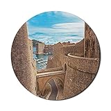 Dekorieren Sie Ihr Zuhause oder Büro mit einem personalisierten Mauspad.