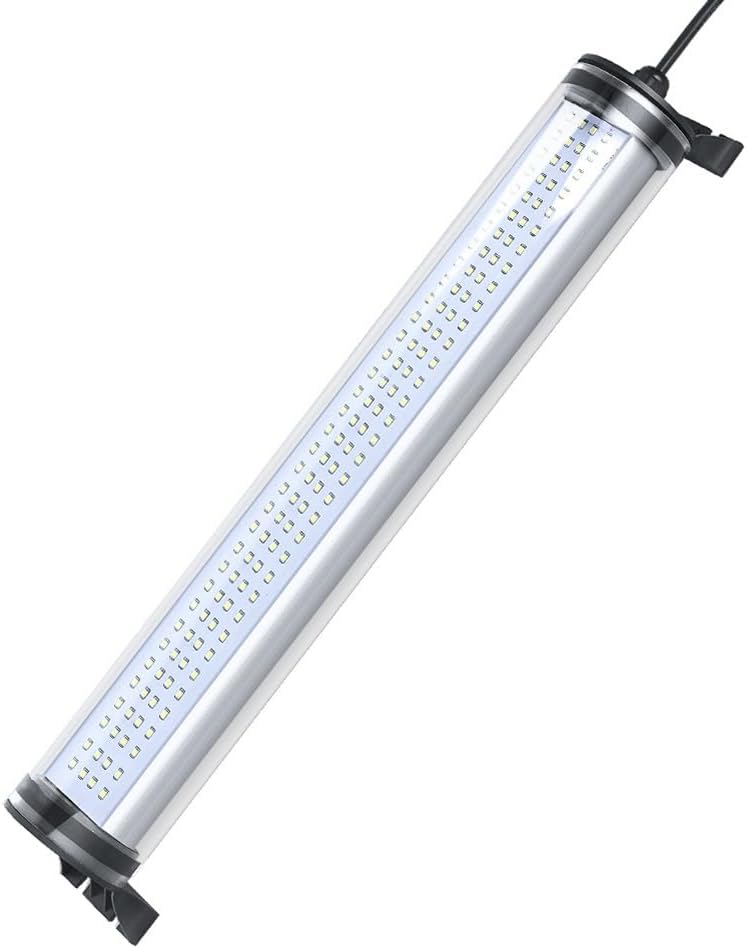 12W LED Waterproof Work Light for Machine Tools, Magnetic Spotlight for CNC Lathes, Milling & Grinding Machines, Worhop Bench Light, 220V, Ideal for Sewing Machines