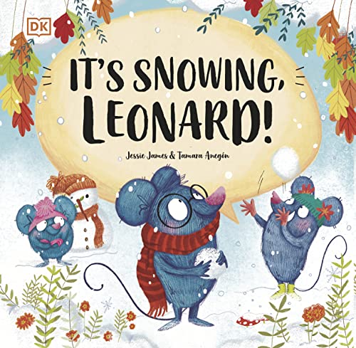 It's Snowing, Leonard! (Look! It's Leonard!)
